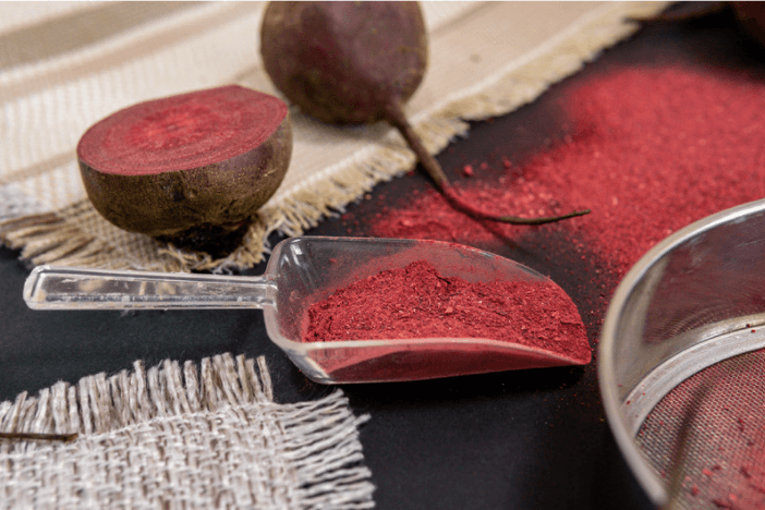 How to use beetroot powder